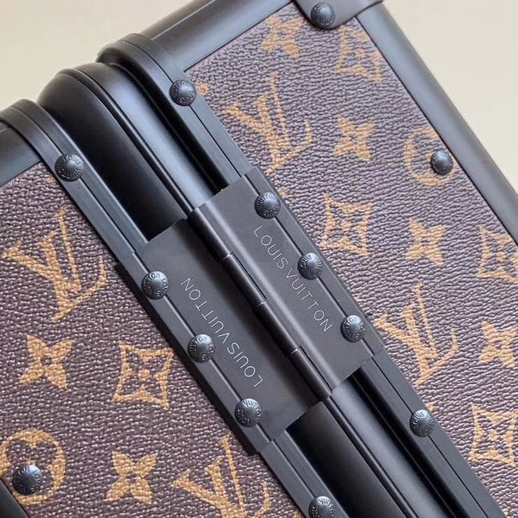 L0vis Vvtt0n Rolling Trunk Monogram Brown 55cm/21.6in