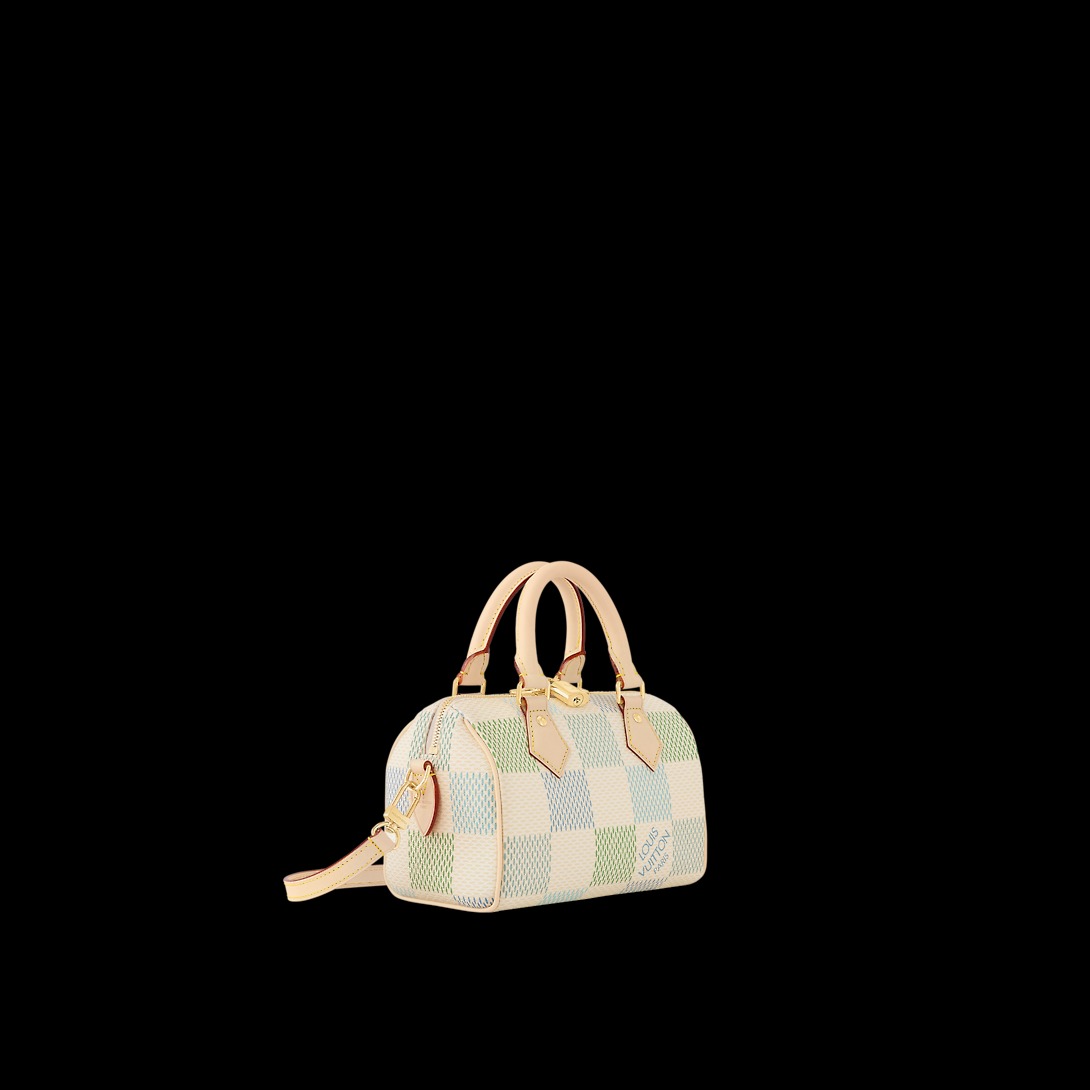 L0vis Vvtt0n Speedy Bandoulière 20 Bag For Women N40515- 20.5 Cm/ 8 Inches