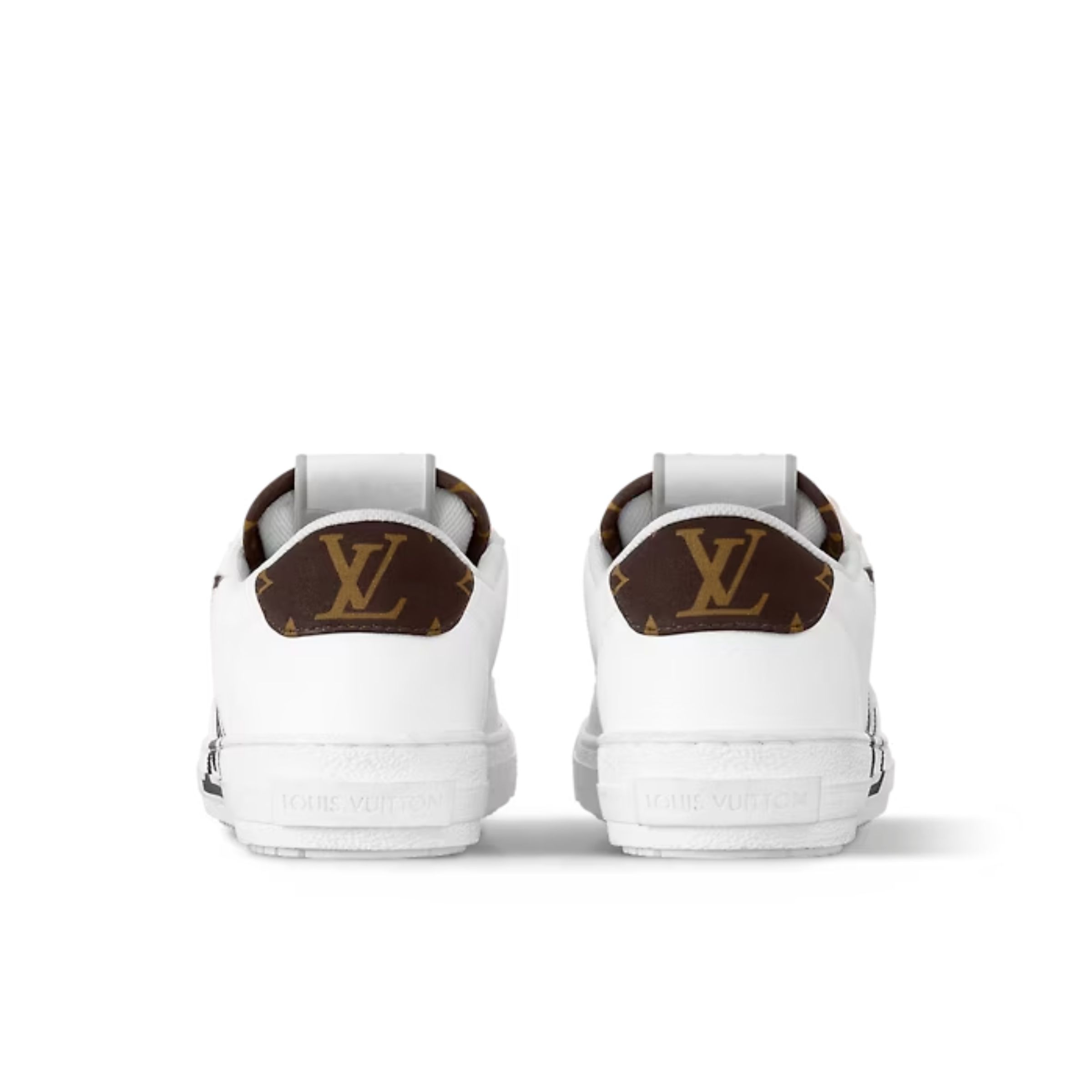 L0vis Vvtt0n Charlie Trainers White For Women 1AADP4