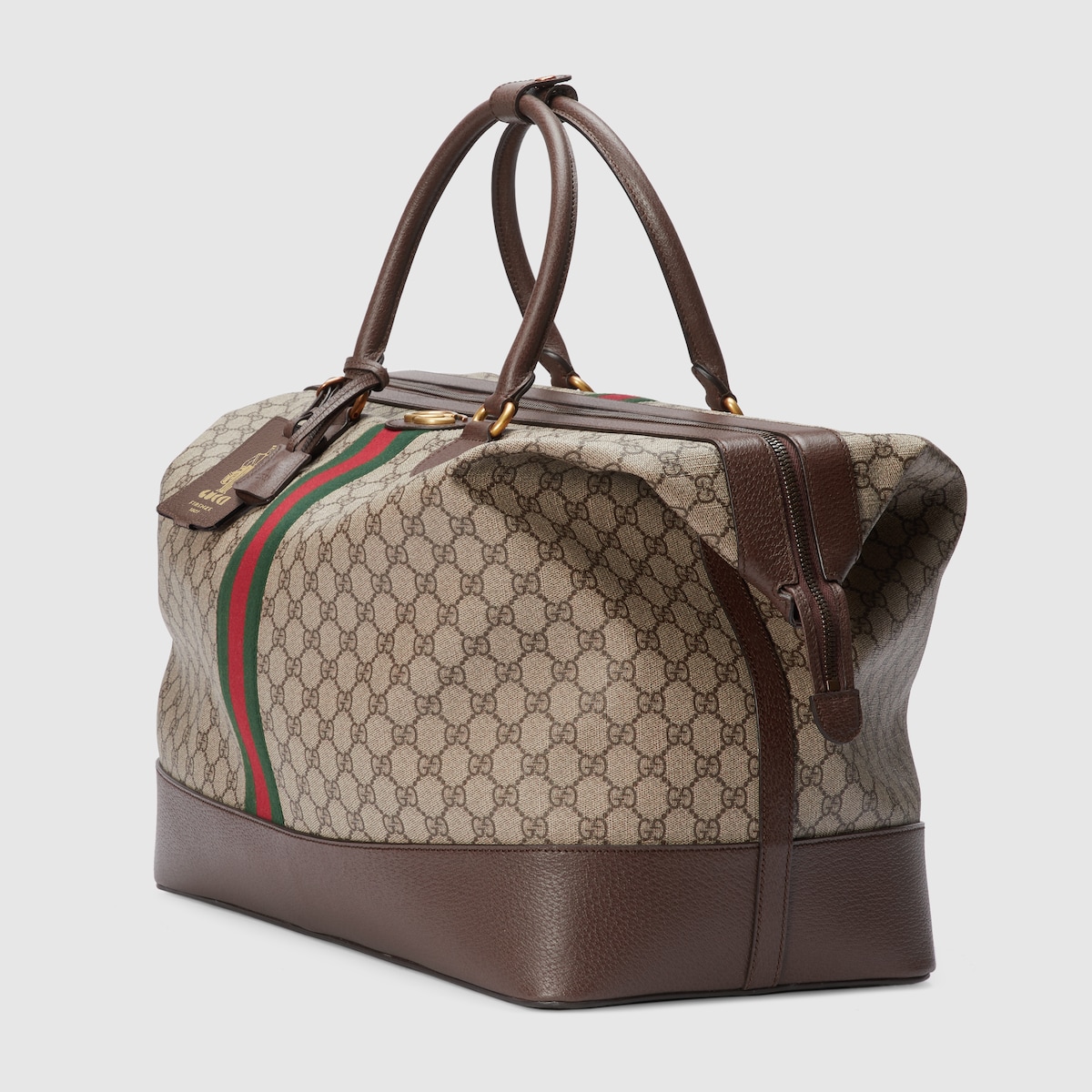 Gvc*1 Duffle Bag Begie 18.9 In/ 48 Cm 760228 96IWT 8745