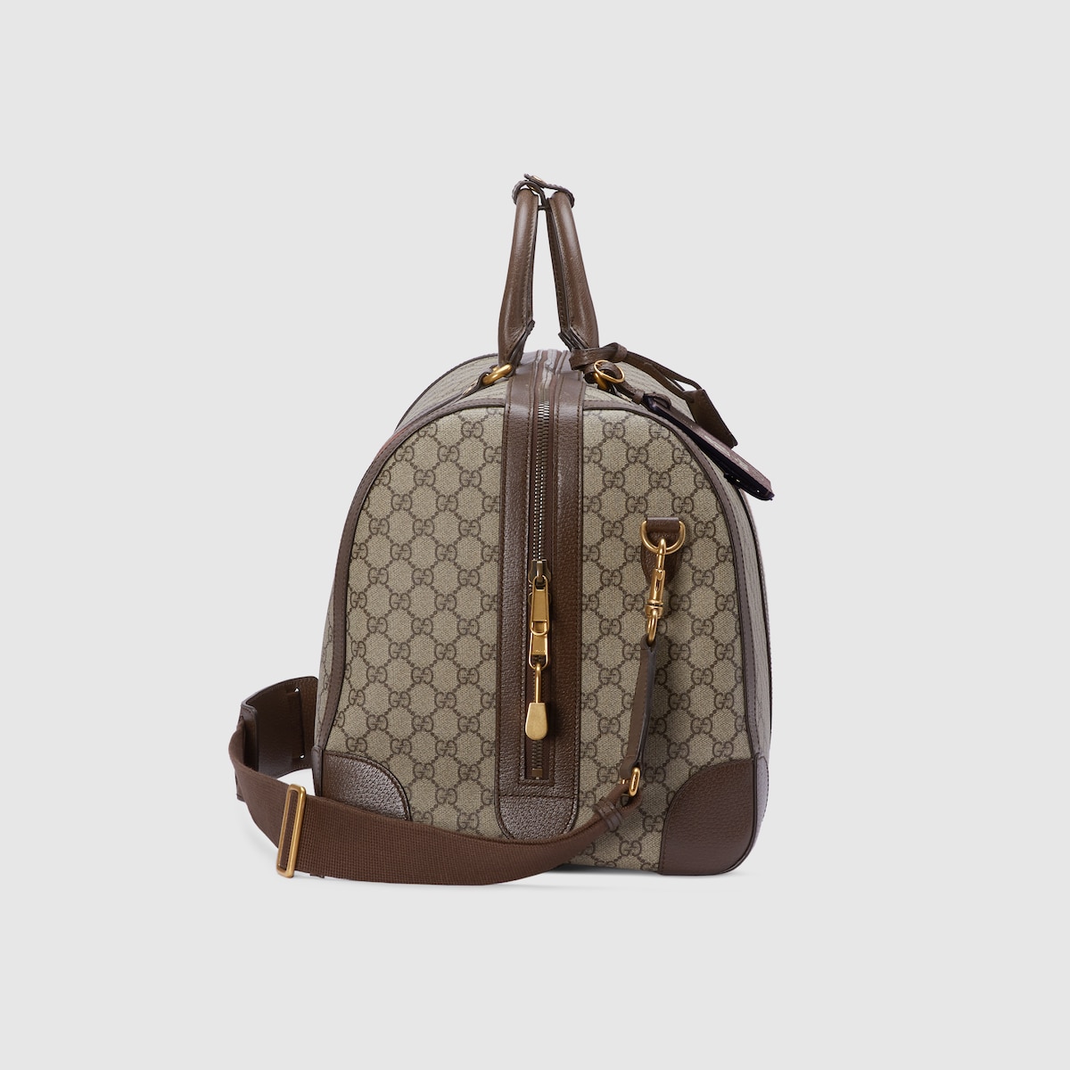 Gvc*1 Savoy Large Duffle Bag Beige 20.5 in/ 52 cm 724612 9C2ST 8746