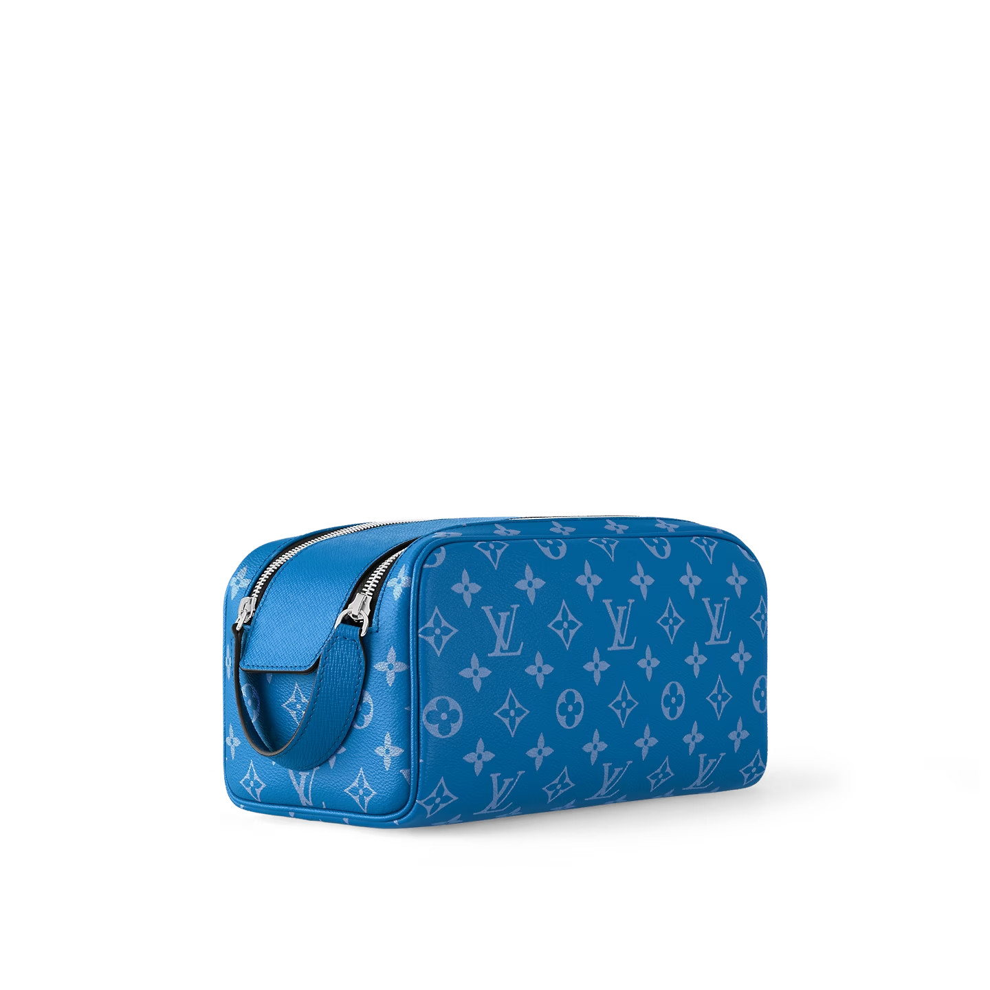 L0vis Vvtt0n Dopp Kit Bag Blue 11in/28cm M31037