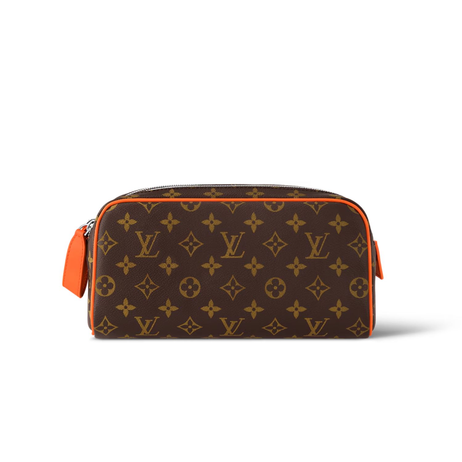 L0vis Vvtt0n Dopp Kit Toiletry Bag Orange 11in/28cm M46765