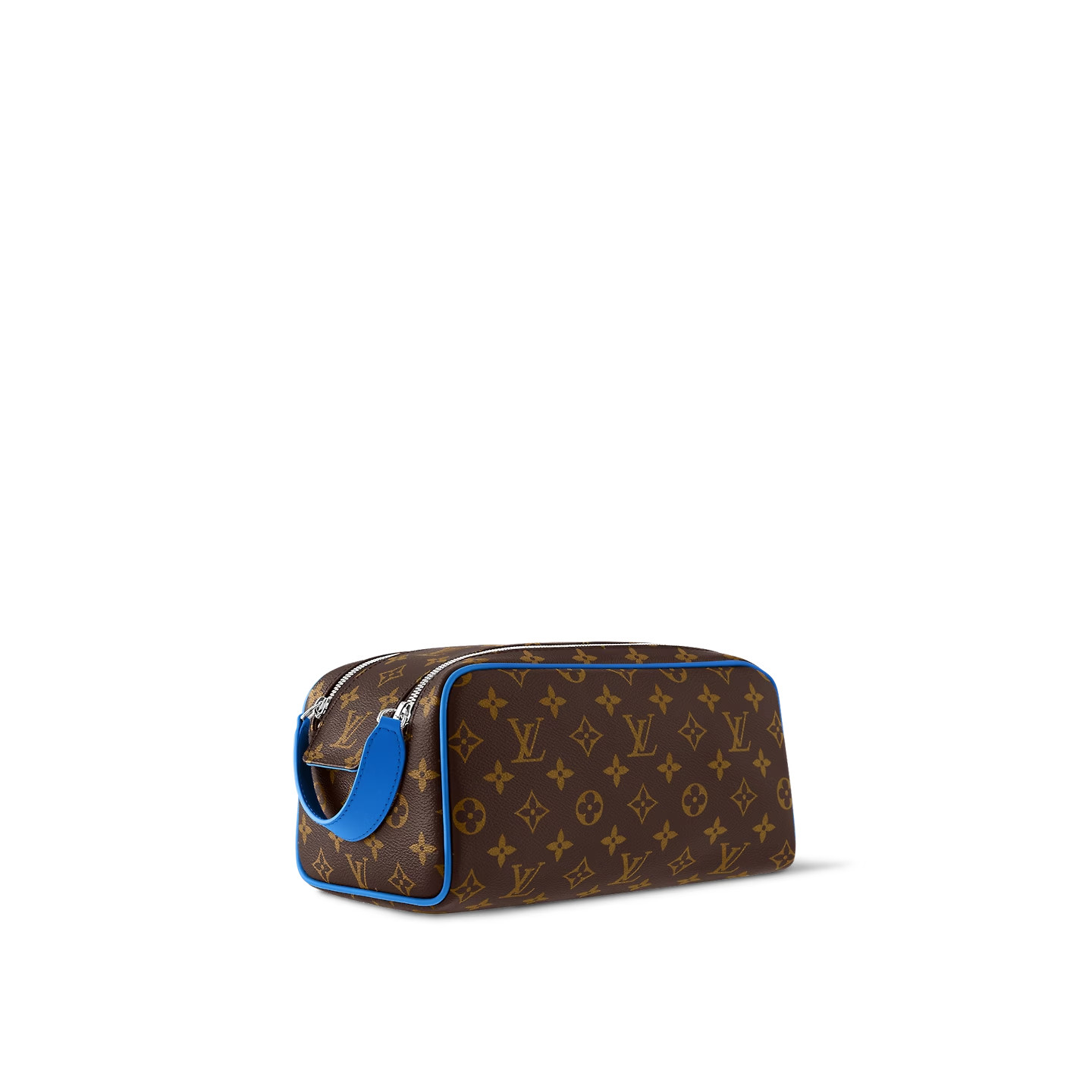 L0vis Vvtt0n Dopp Kit Toiletry Bag Blue 11in/28cm M46763