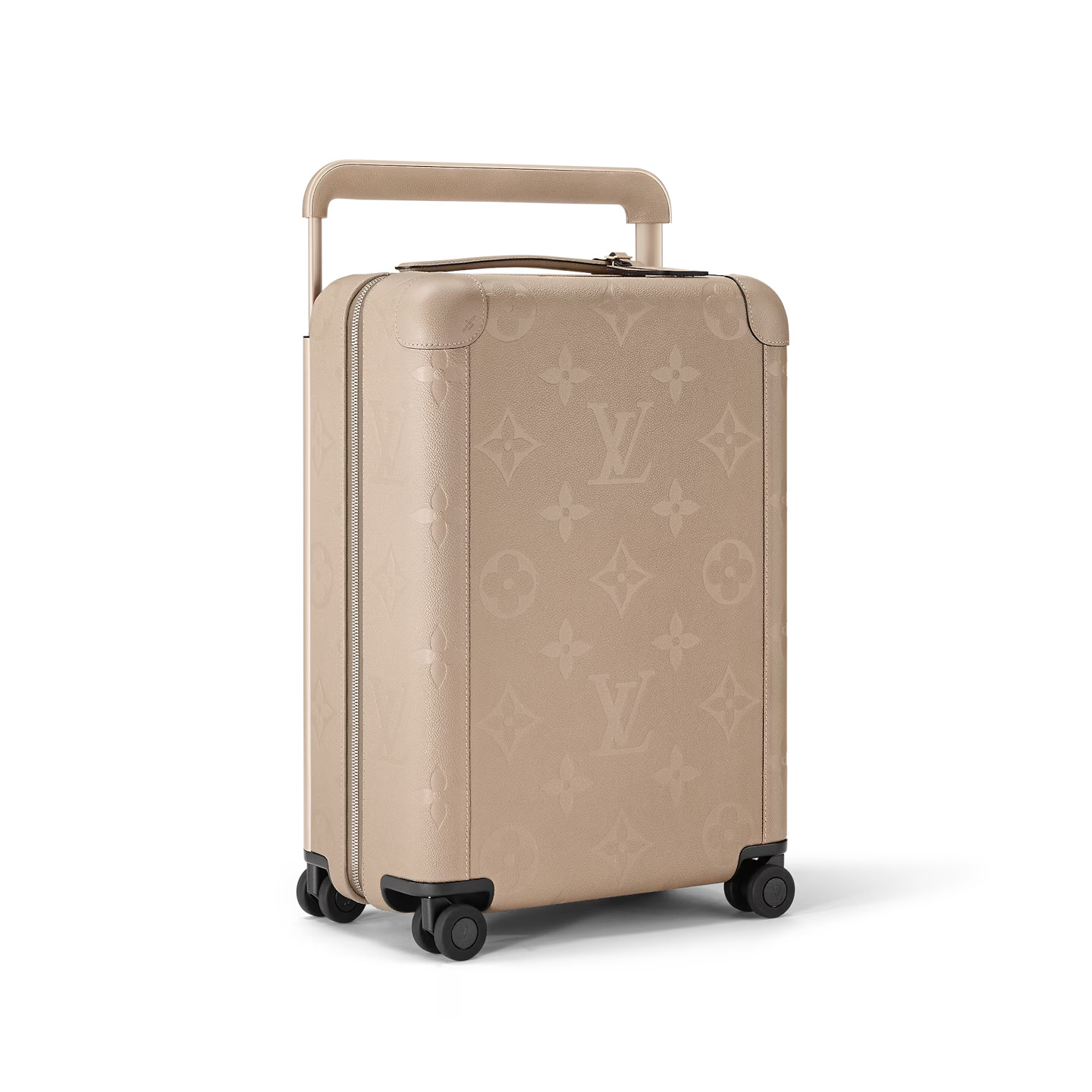 L0vis Vvtt0n Horizon 55 Suitcase Bag Beige 21.7in/55cm M46074