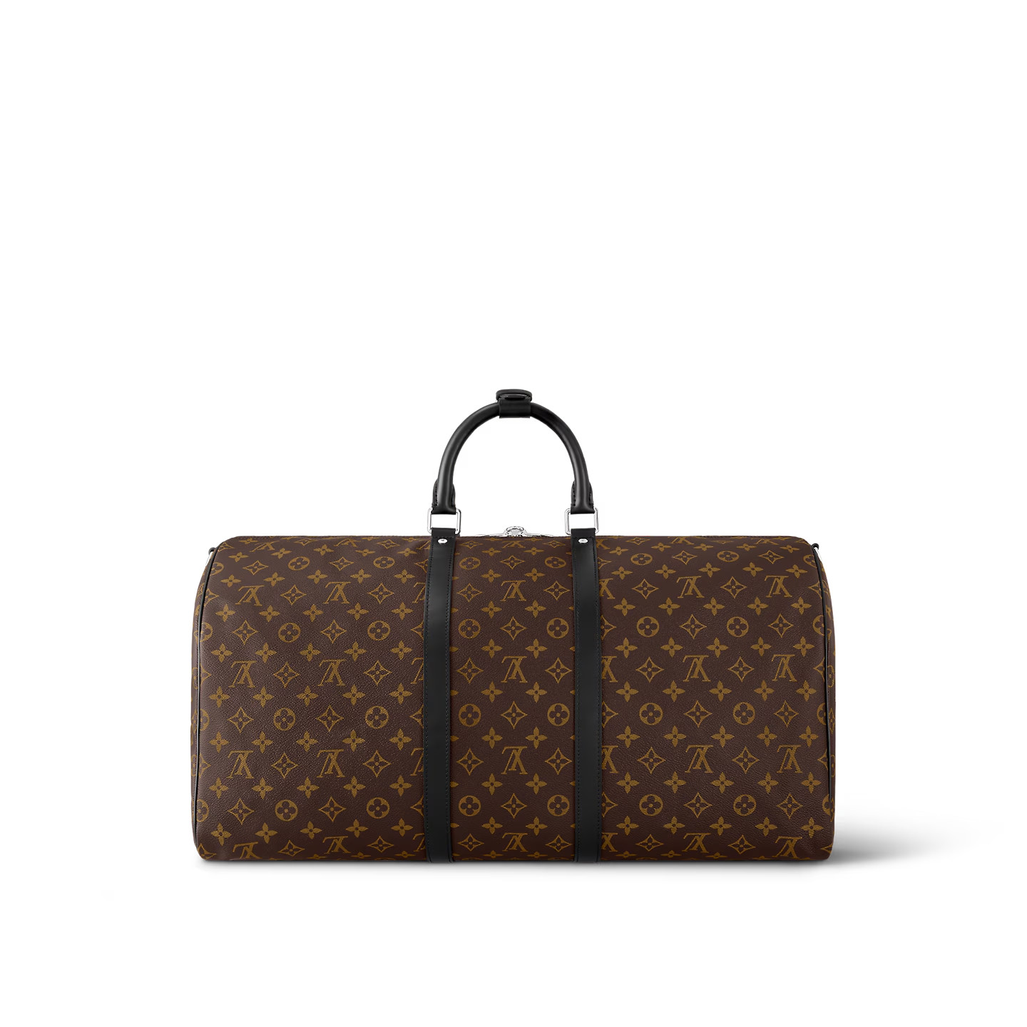 L0vis Vvtt0n Keepall Bandoulière 55 Bag Brown 21,7in/55cm M56714