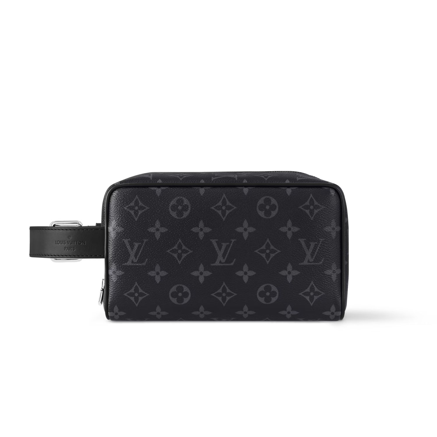 L0vis Vvtt0n Locker Dopp Kit Black 9.1 Inches/ 23 Cm M83113