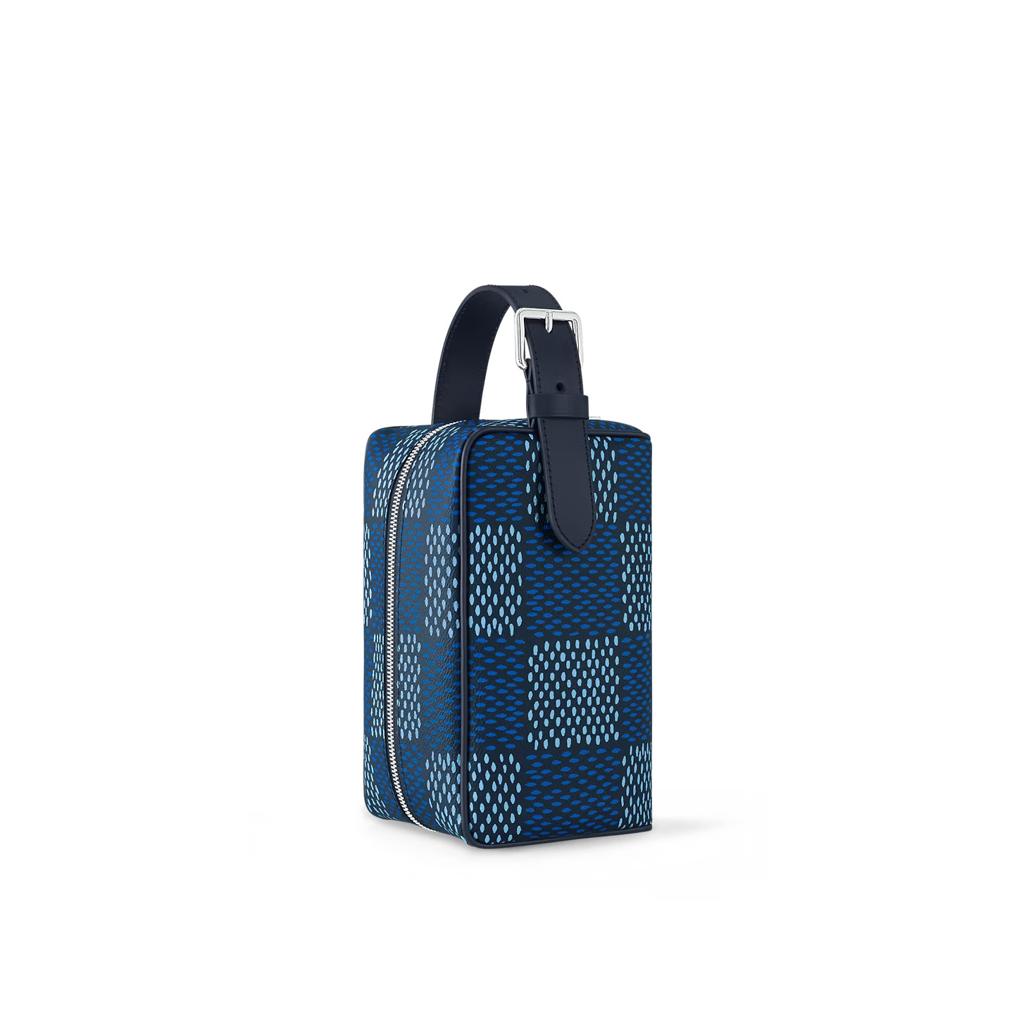 L0vis Vvtt0n Locker Dopp Kit Blue 9.1 Inches/ 23 Cm N40747