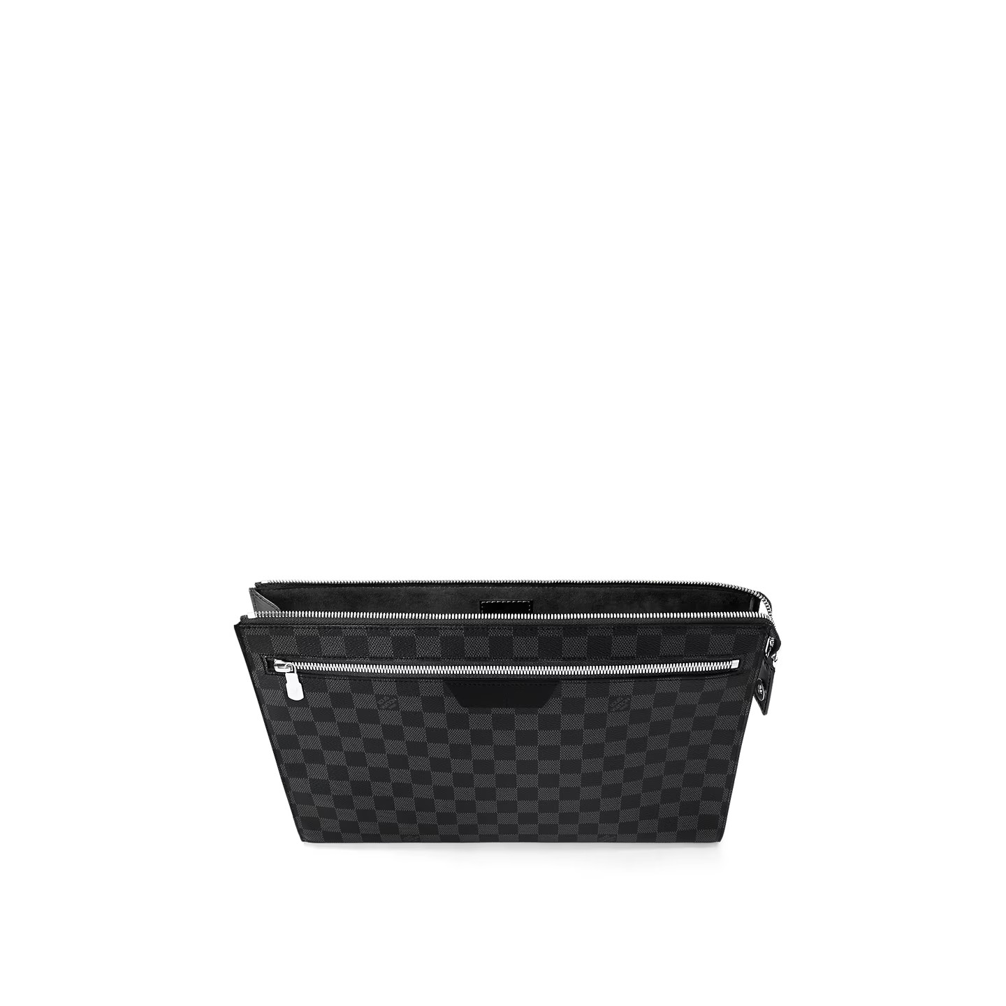 L0vis Vvtt0n Pochette 24H Bag Black For Men 14.1in/36cm N40481