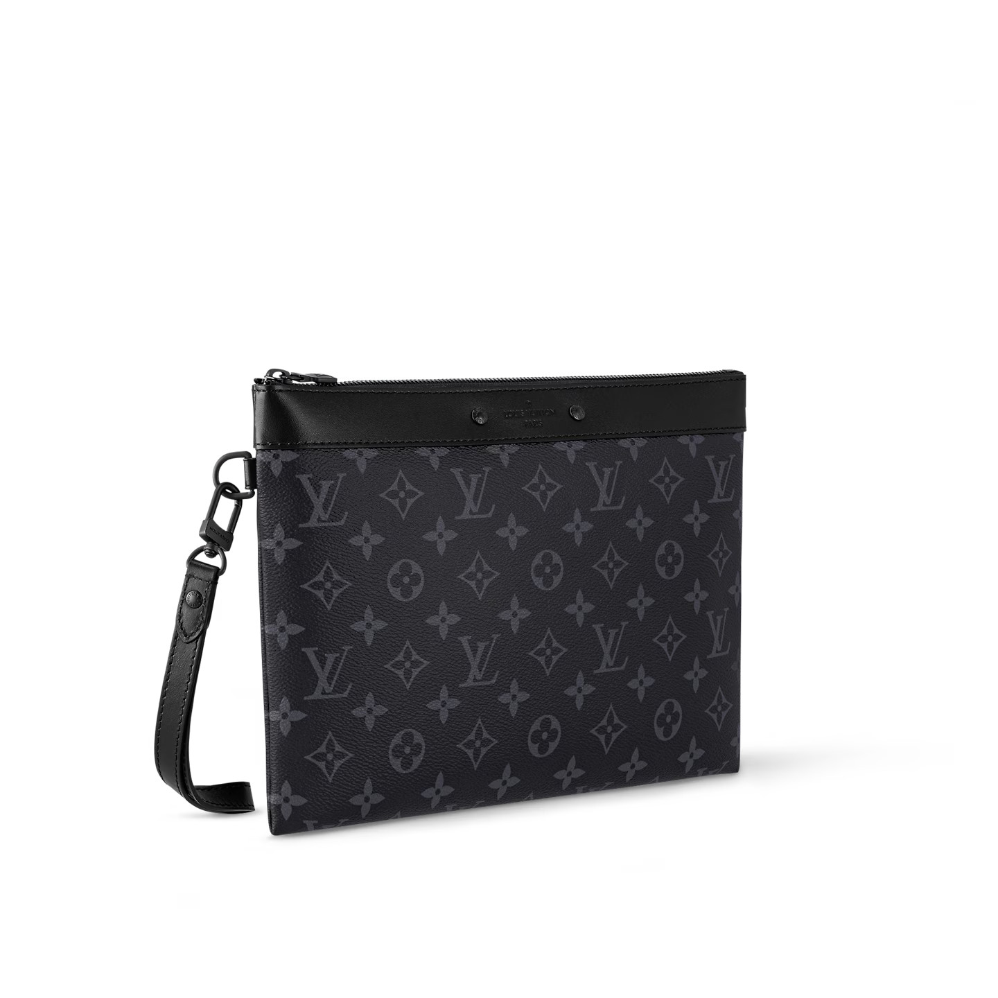 L0vis Vvtt0n Pochette To Go Black For Men 11.8in/30cm M81569