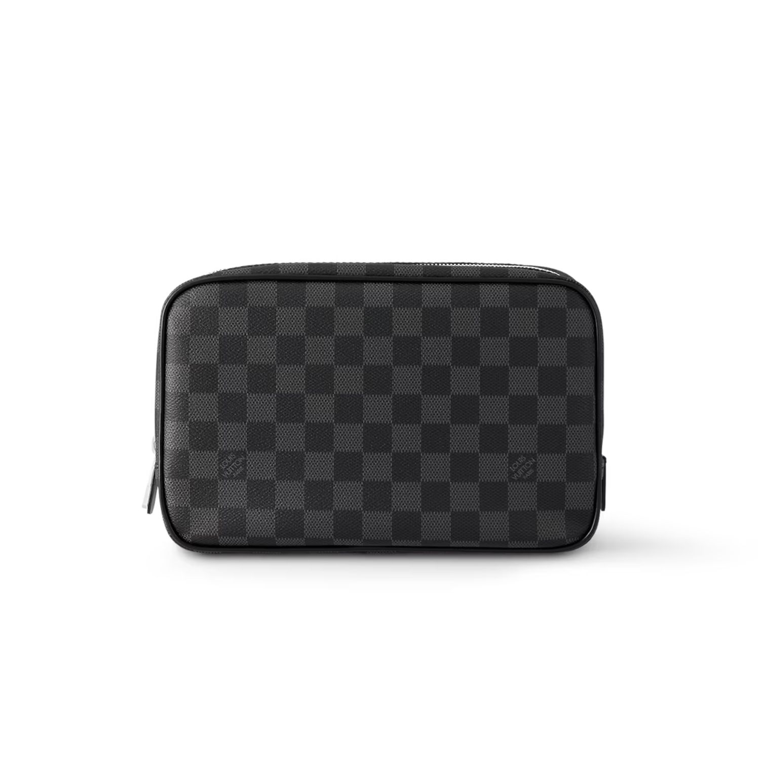 L0vis Vvtt0n Toilet Pouch GM Bag Black For Men 10.2in/26cm N40484