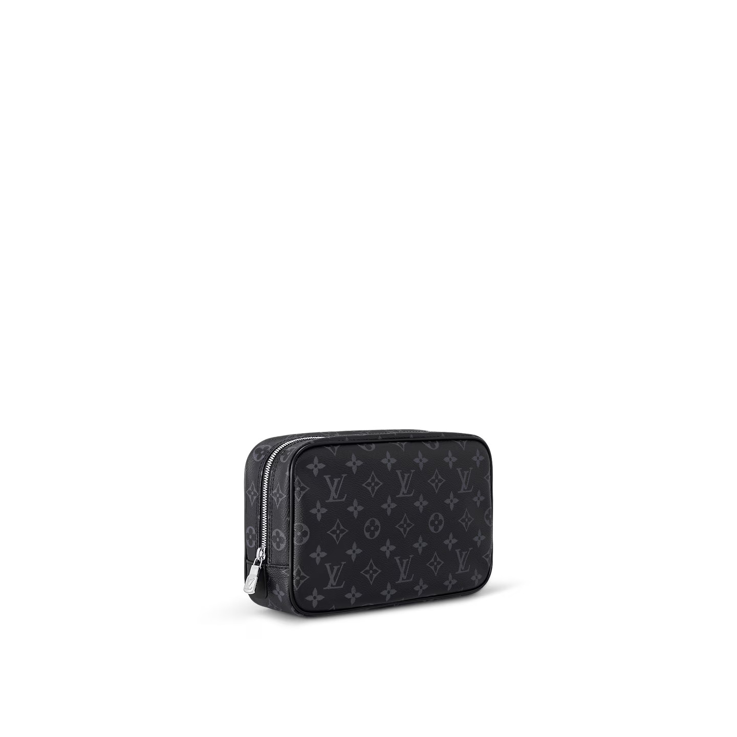 L0vis Vvtt0n Toilet Pouch PM Bag Black For Men 7,9in/20cm M46577