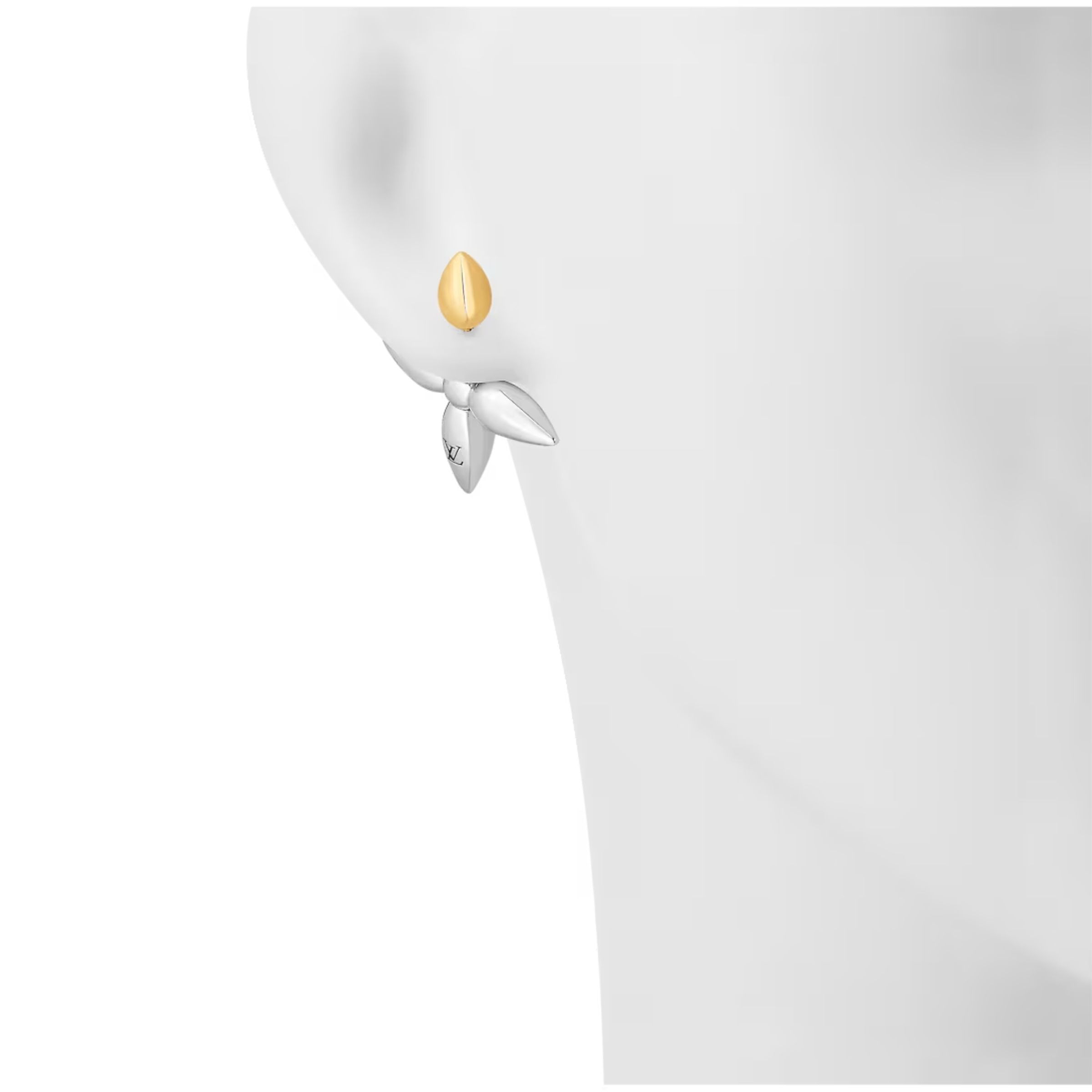 L0vis Vvtt0n L0visette Earrings Gold For Women M80268