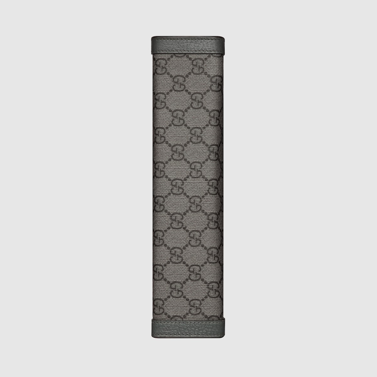 Gvc*1 Ophidia GG Pouch Grey For Men 10.2 In/ 26 Cm 760243 UULBN 1244