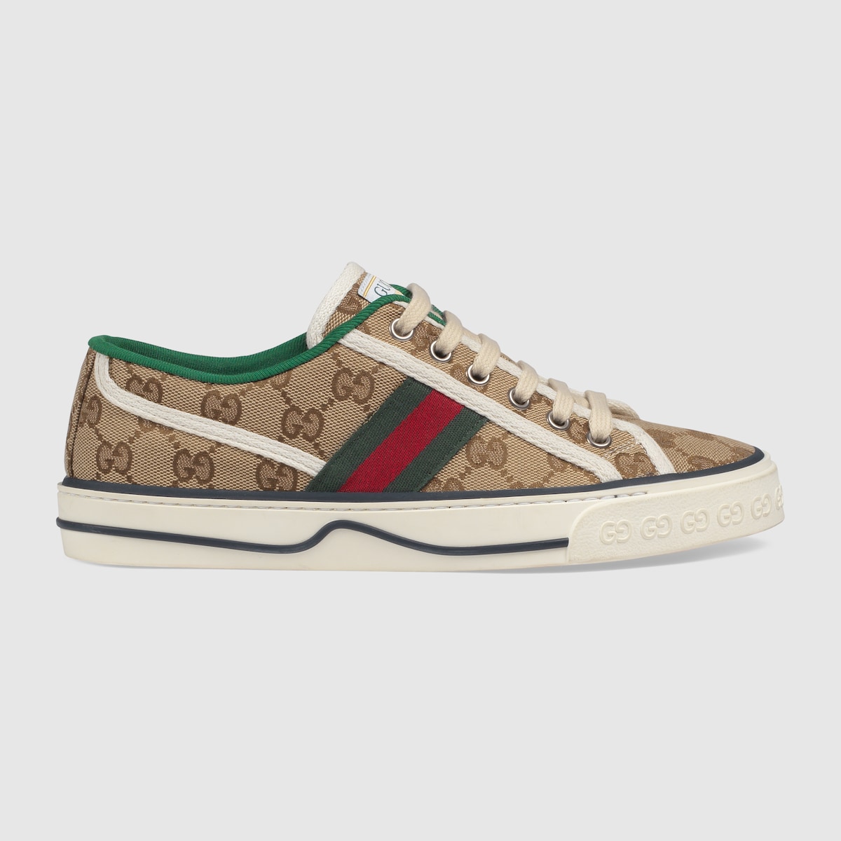 Gvc*1 Tennis 1977 Sneaker Beige For Women 606110 HVK20 9766