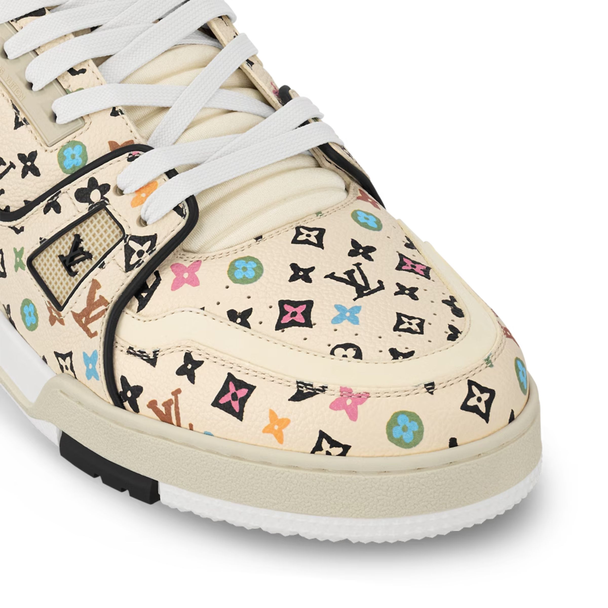 L0vis Vvtt0n Trainer Sneaker Beige For Men 1ACXBG