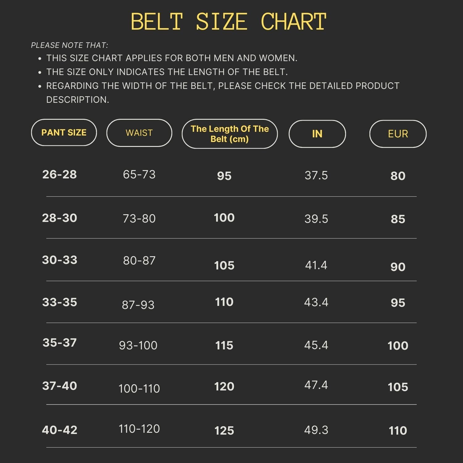 Ch**el Gold Tone Interlocking C Buckle Belt Black For Women