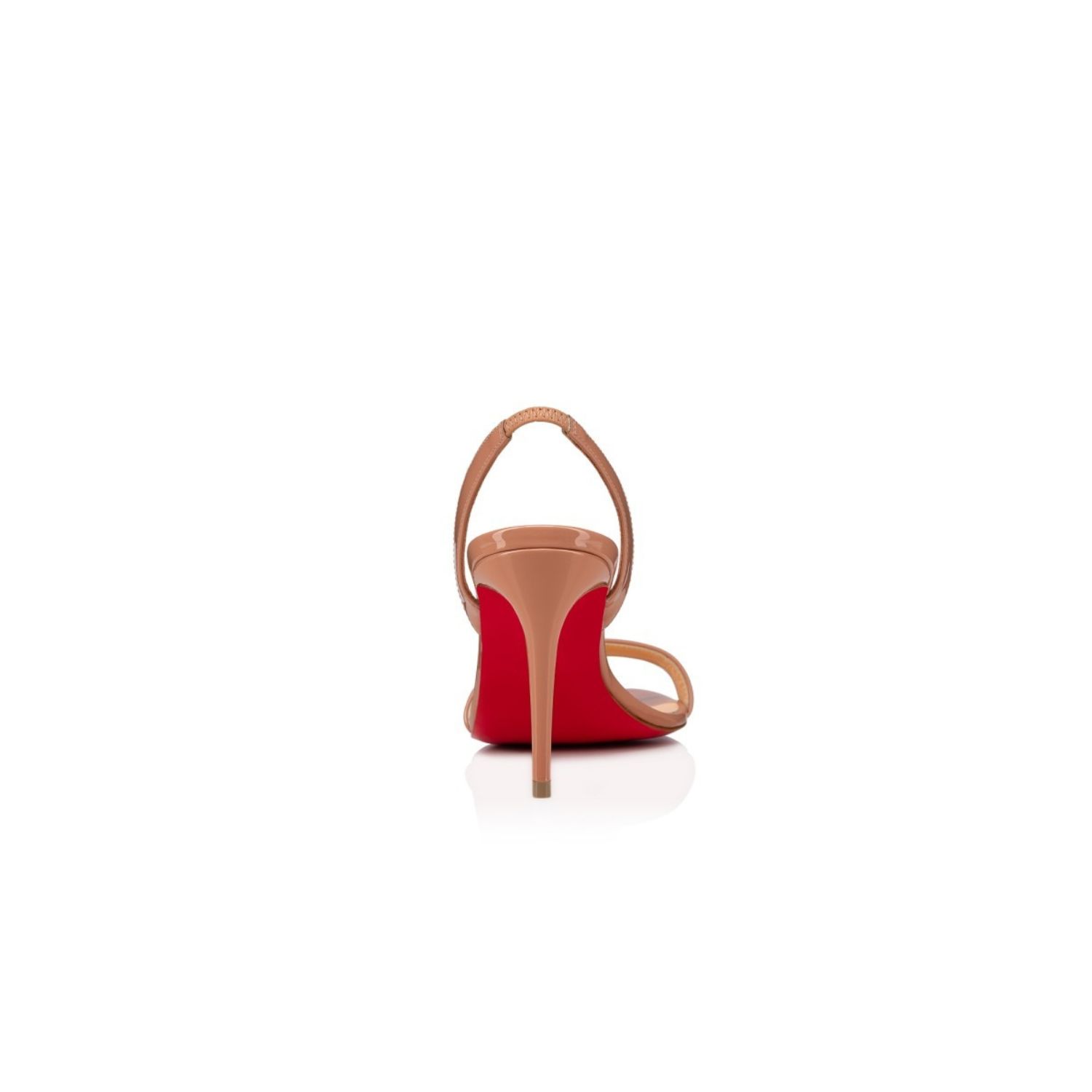 Chr1st1an Louboutin O Marylin Beige For Women 85mm – 3221323PK1A