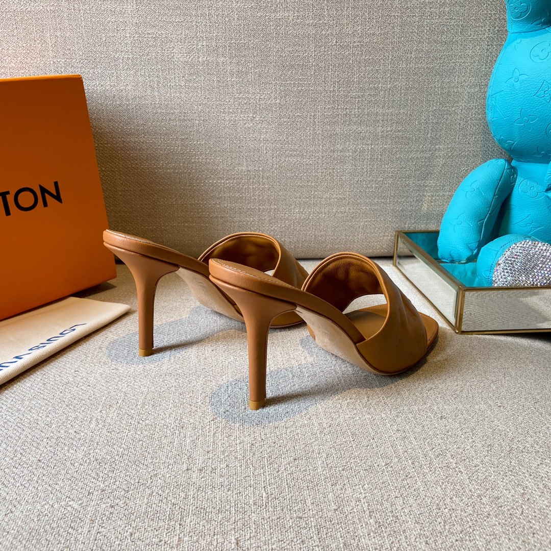 L0vis Vvtt0n Women’s Revival Mule Brown For Women LV