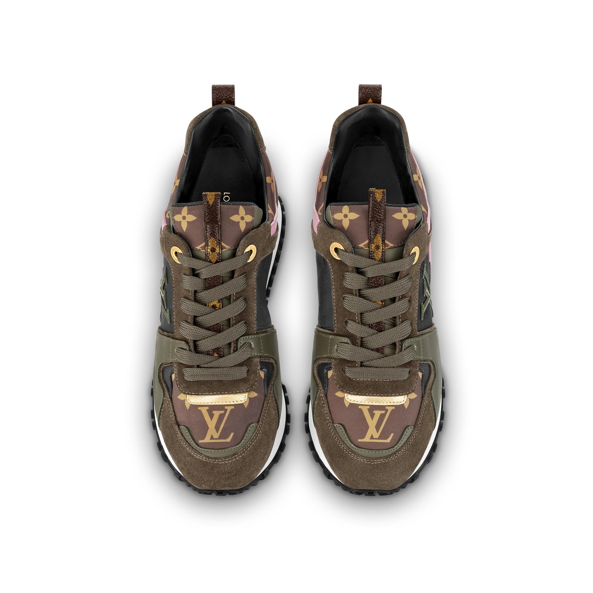 L0vis Vvtt0n Run Away Sneaker For Women 1AAP4P