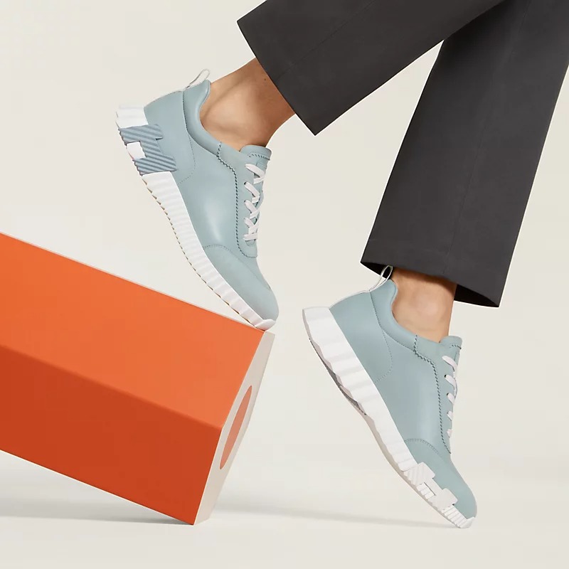 H**me5 Bouncing Sneaker Gris Nuage For Men H221898ZH6M410