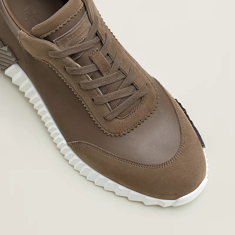 H**me5 Bouncing Sneaker Etoupe For Men H221898ZHX3410