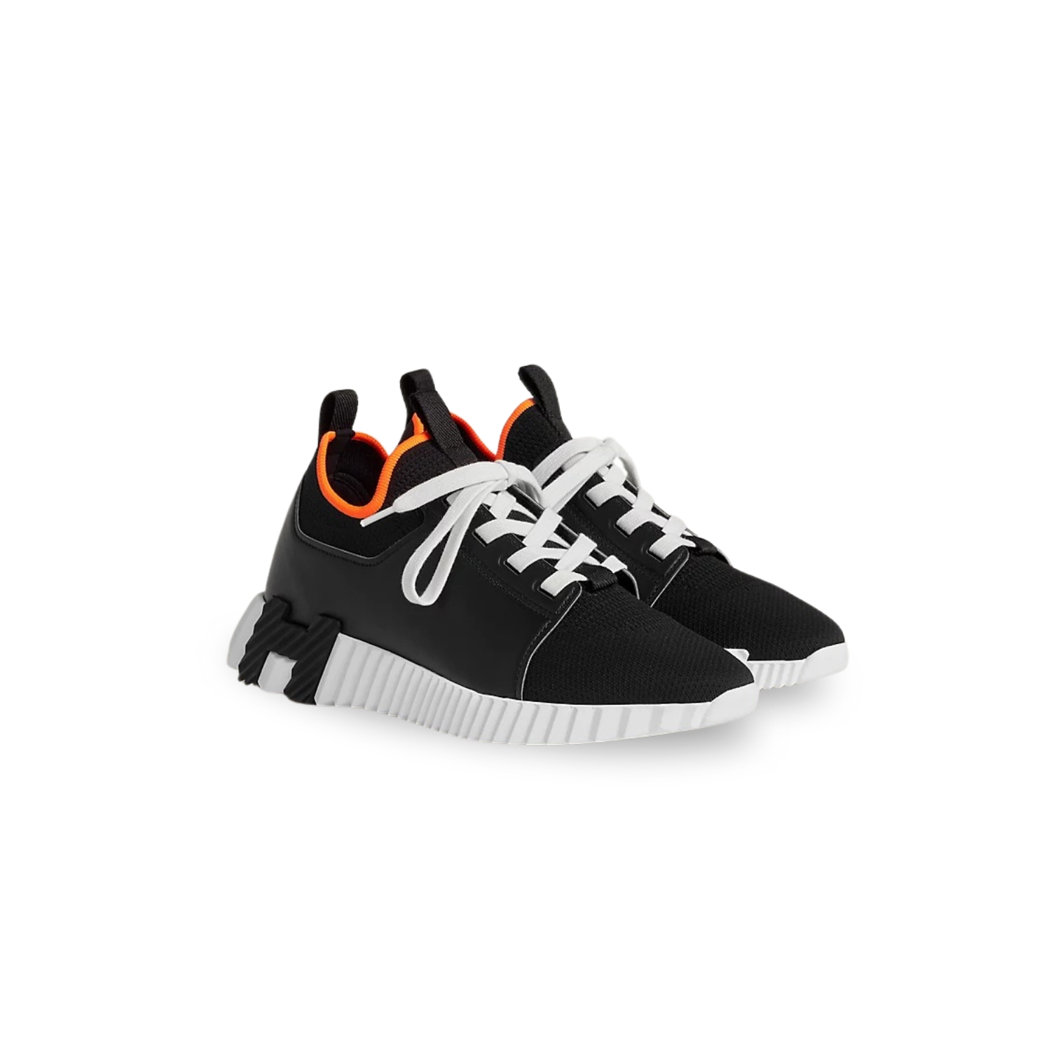 H**me5 Depart Slip-On Sneaker Black For Men H231005Z 02360