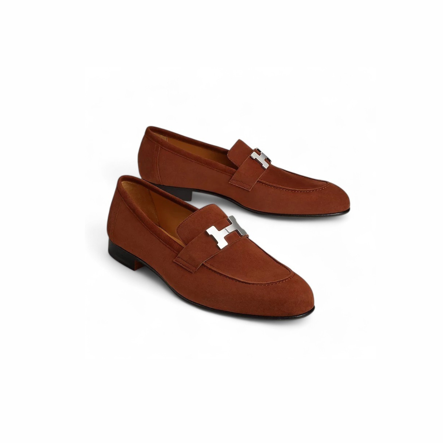 H**me5 Paris Loafer Orange For Men H201491ZA20390
