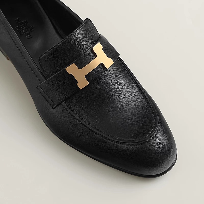 H**me5 Paris Loafer Noir For Men H242900ZA03410