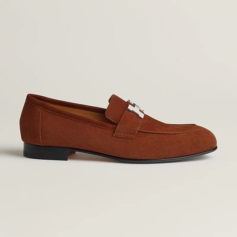 H**me5 Paris Loafer Orange For Men H201491ZA20390