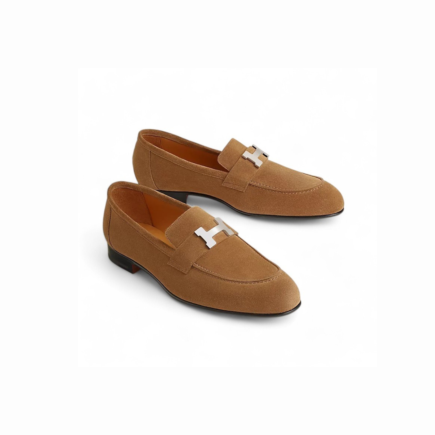 H**me5 Paris Loafer Brun Fumé For Men H242846ZAE5400