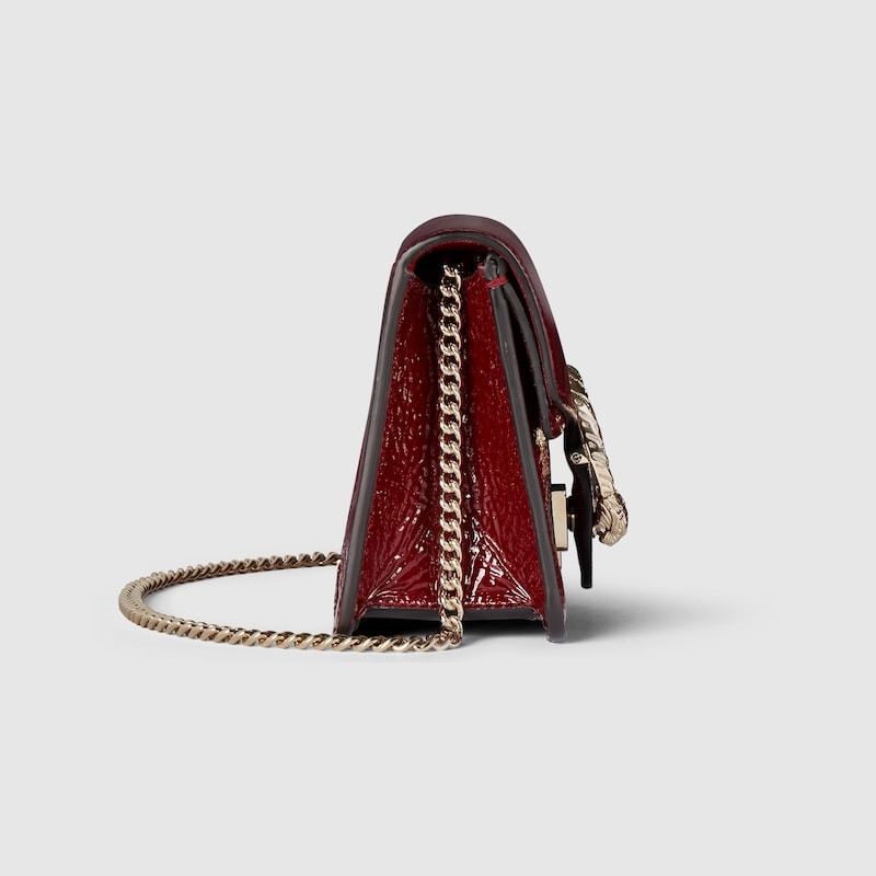 Gvc*1 Dionysus S*per Mini Bag Red For Women 6.9in/18cm 795368 0AAA8 6207