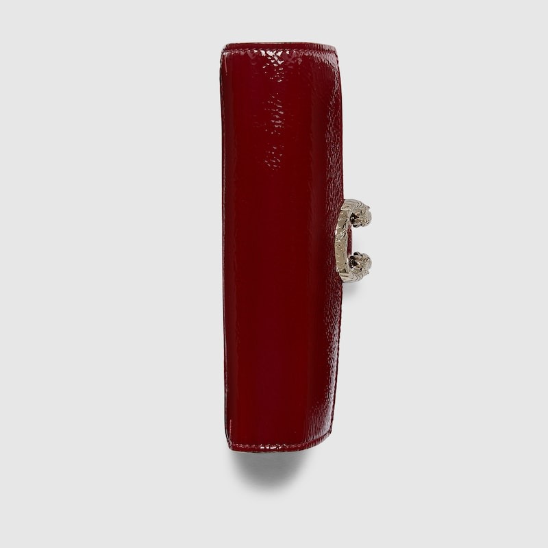 Gvc*1 Dionysus S*per Mini Bag Red For Women 6.9in/18cm 795368 0AAA8 6207