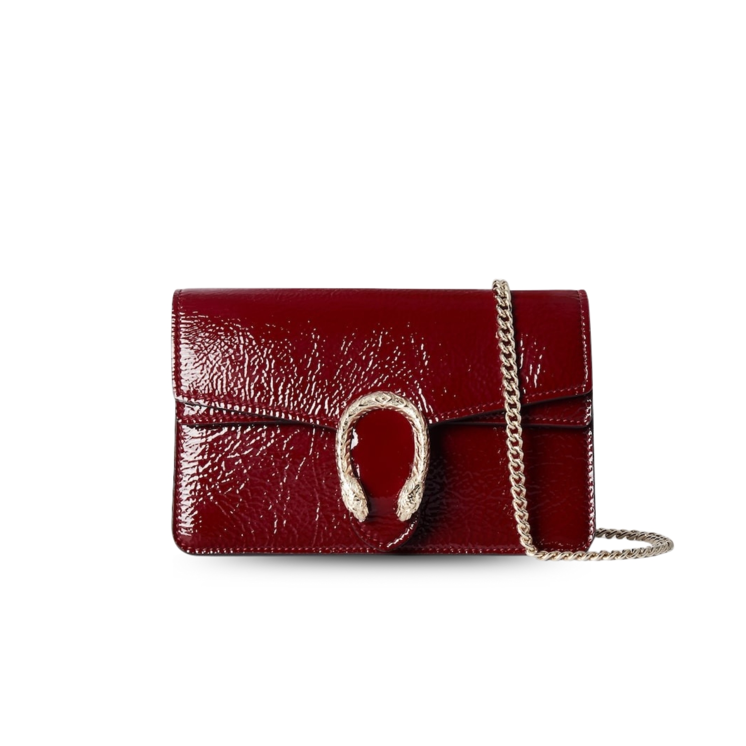 Gvc*1 Dionysus S*per Mini Bag Red For Women 6.9in/18cm 795368 0AAA8 6207