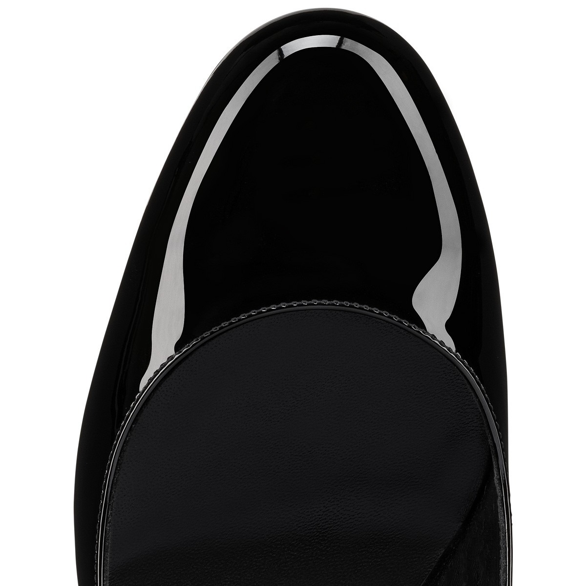 Chr1st1an Louboutin So Jane Sling Pumps Black For Women 55mm 3230029B439