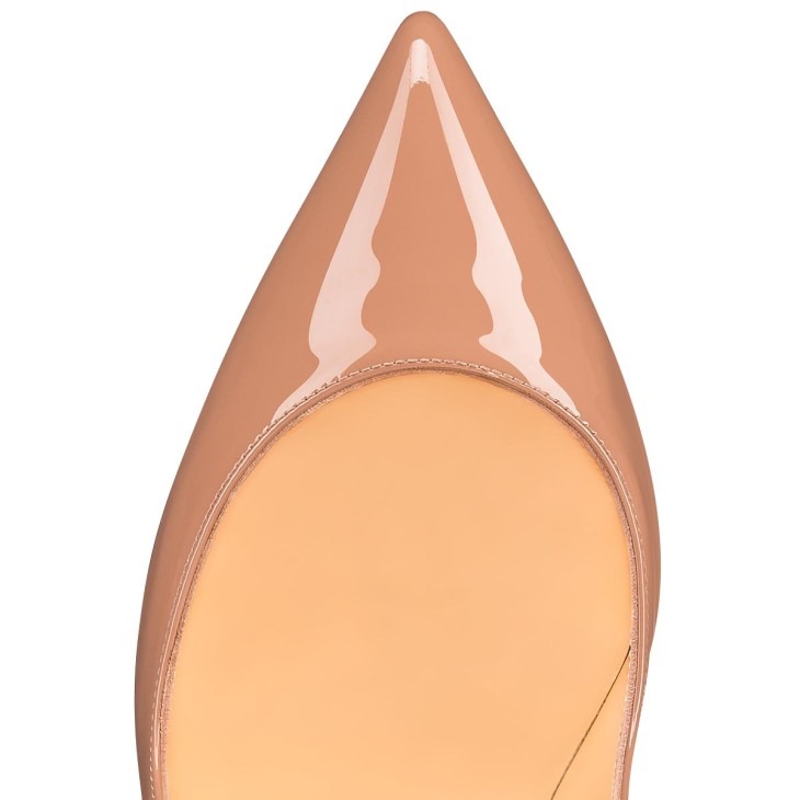 Chr1st1an Louboutin Hot Chick Blush For Women 100mm 1190911PK1A