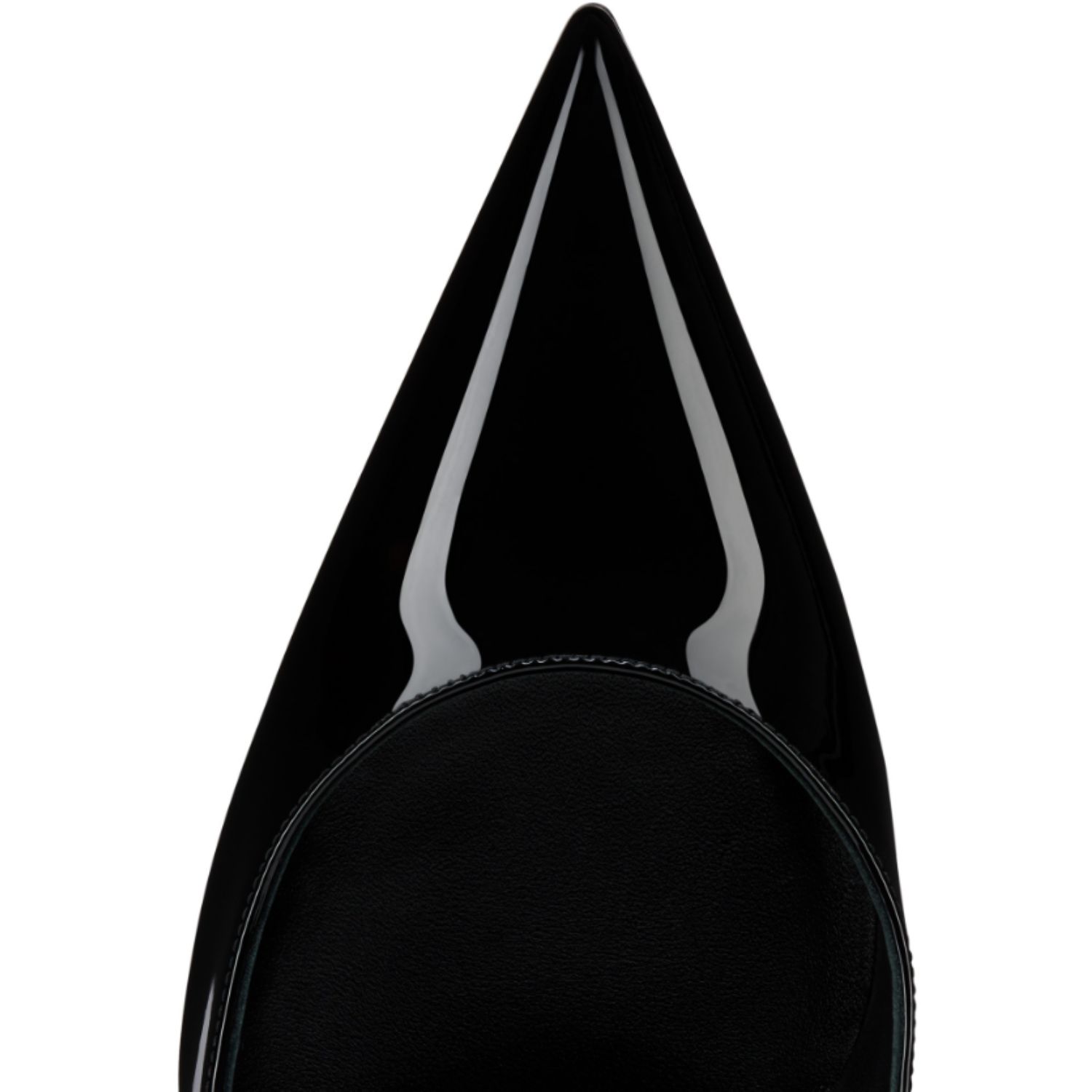 Chr1st1an Louboutin Miss Z Black For Women 100mm – 1250939B439