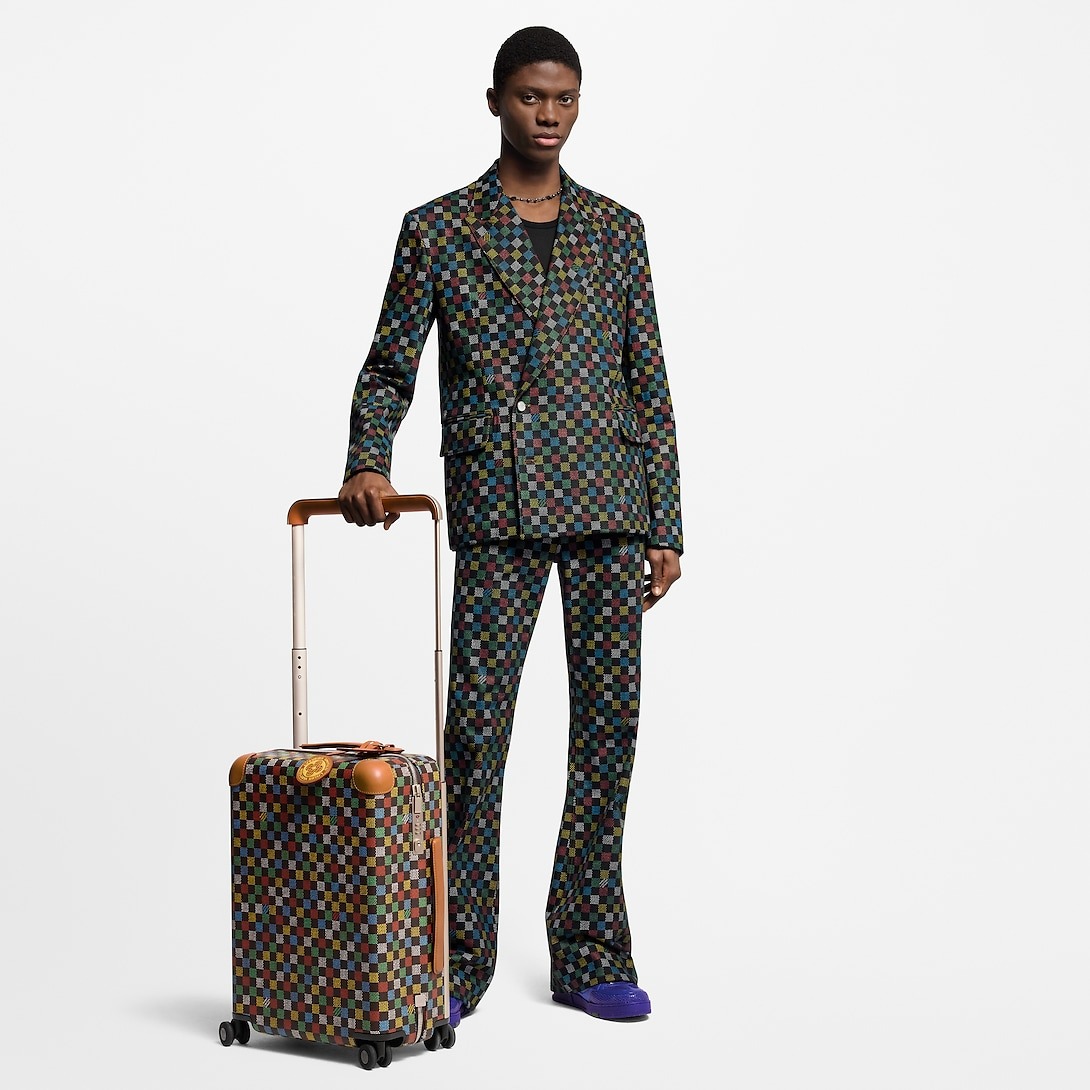 L0vis Vvtt0n Horizon 55 Suitcase Multicolor 21.7in/55cm N00179