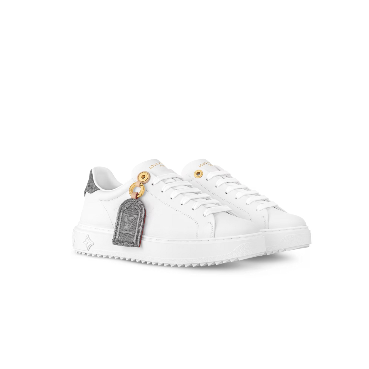 L0vis Vvtt0n Time Out Sneaker Grey For Women 1AGUY4