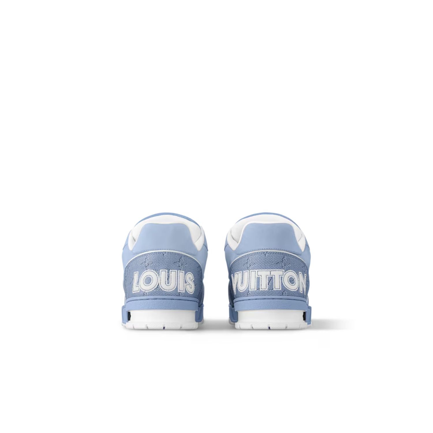 L0vis Vvtt0n Trainer Sneaker Blue For Men – 1AHTV5