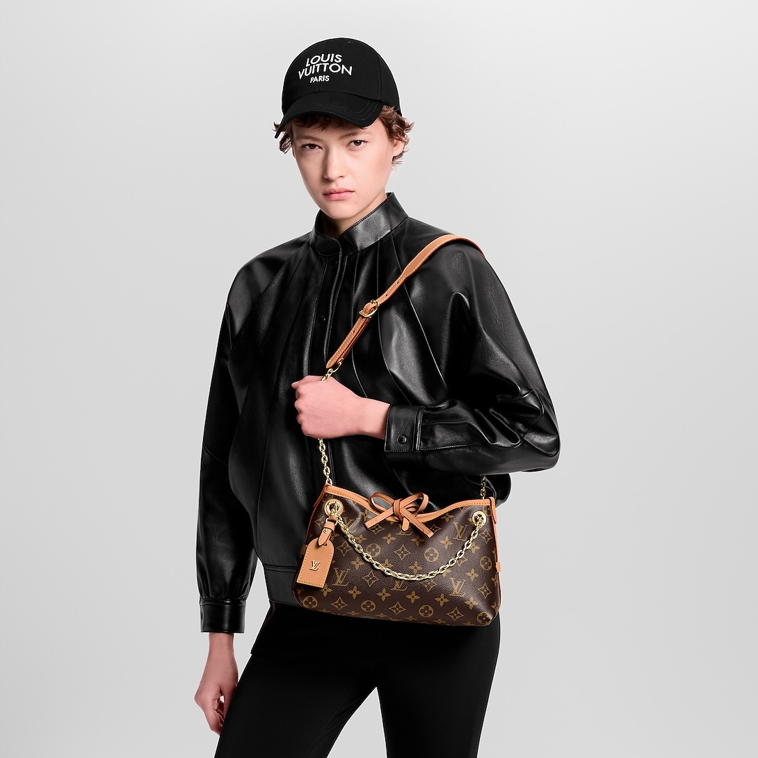 L0vis Vvtt0n CarryAll BB Monogram For Women 10.2in/26cm M13014