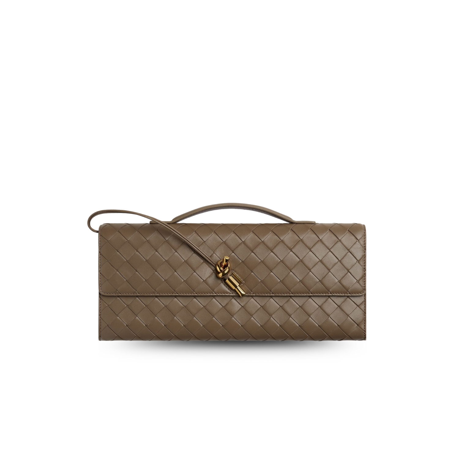 B0tt*ga Ven*ta Andiamo Clutch Pinecone For Women 31cm/12.2in 741511VCPP32360