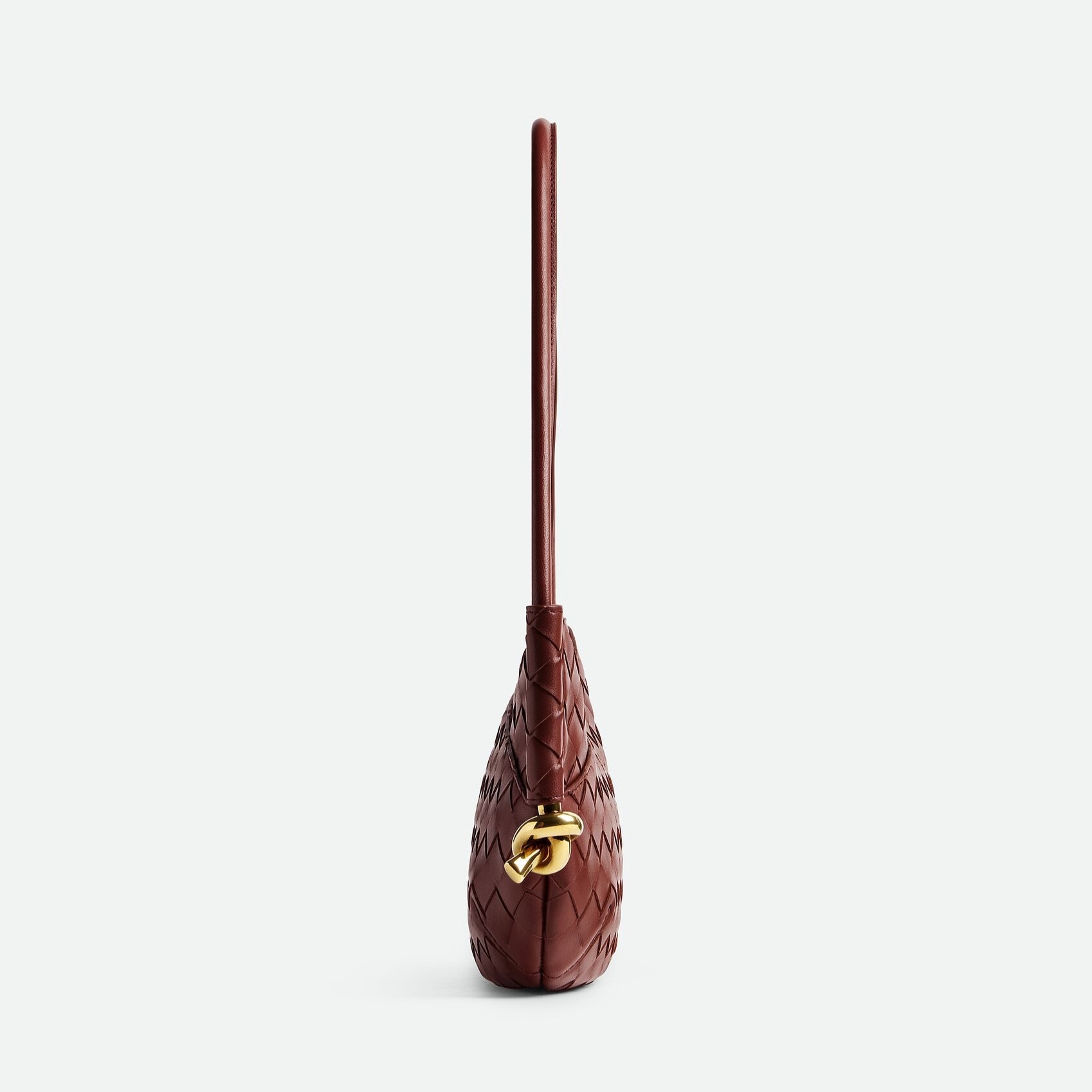 [True-to-ORIGINAL] B0tt*ga Ven*ta Baby Solstice Sapele For Women 28cm/11in 796378VCPP12506