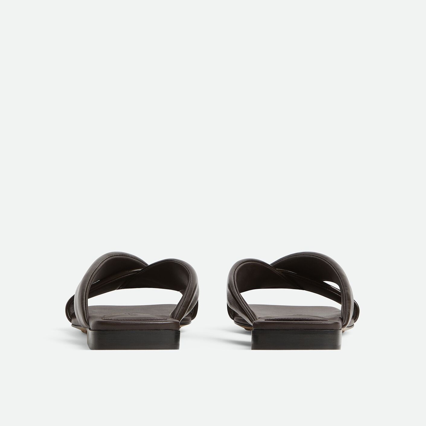 B0tt*ga Ven*ta Riva Flat Mule Fondant For Women 827569V3H902113