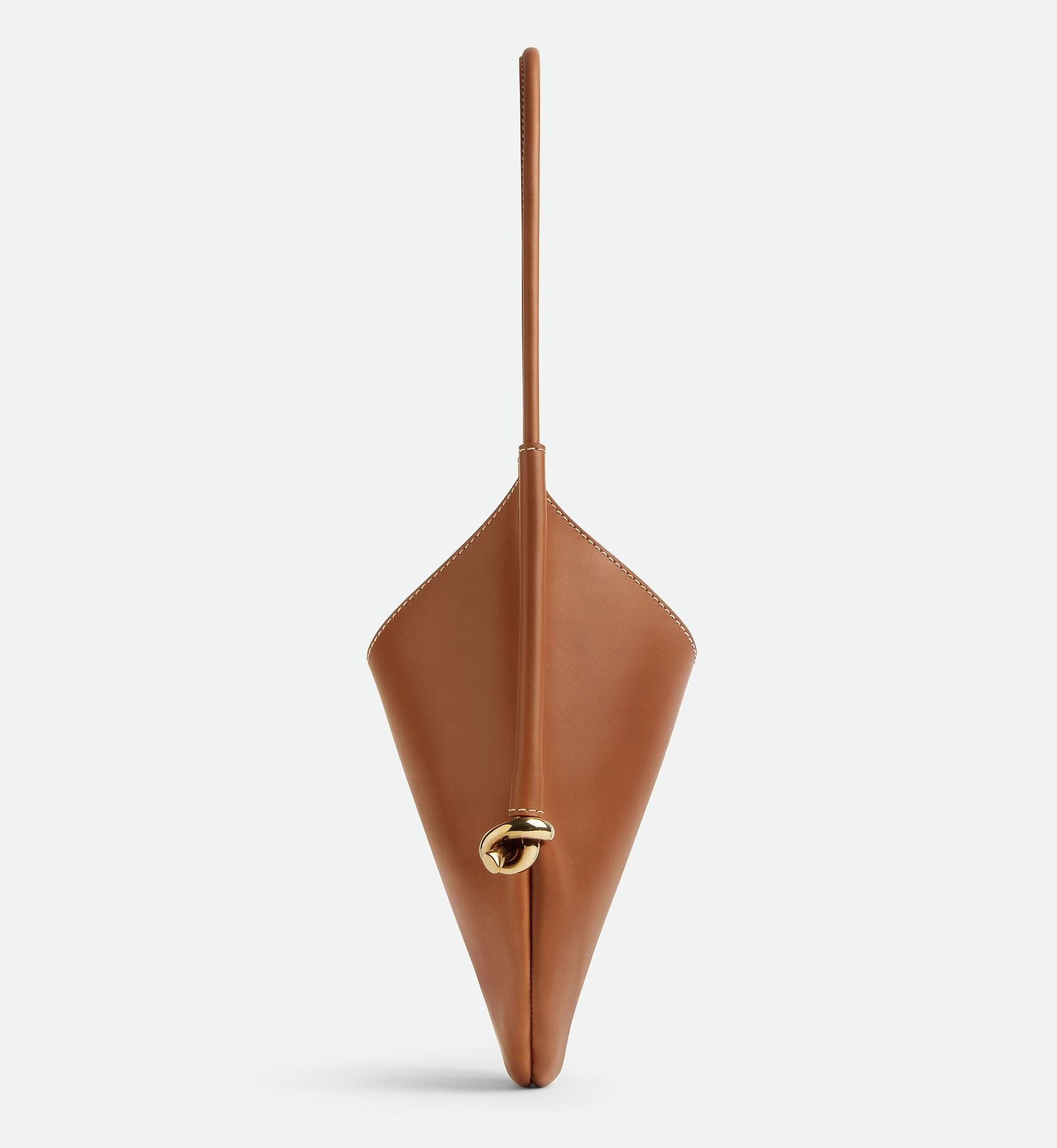 [True-to-ORIGINAL] B0tt*ga Ven*ta Small Solstice Light Wood For Women 26cm/10.2in 799522V4GM02754