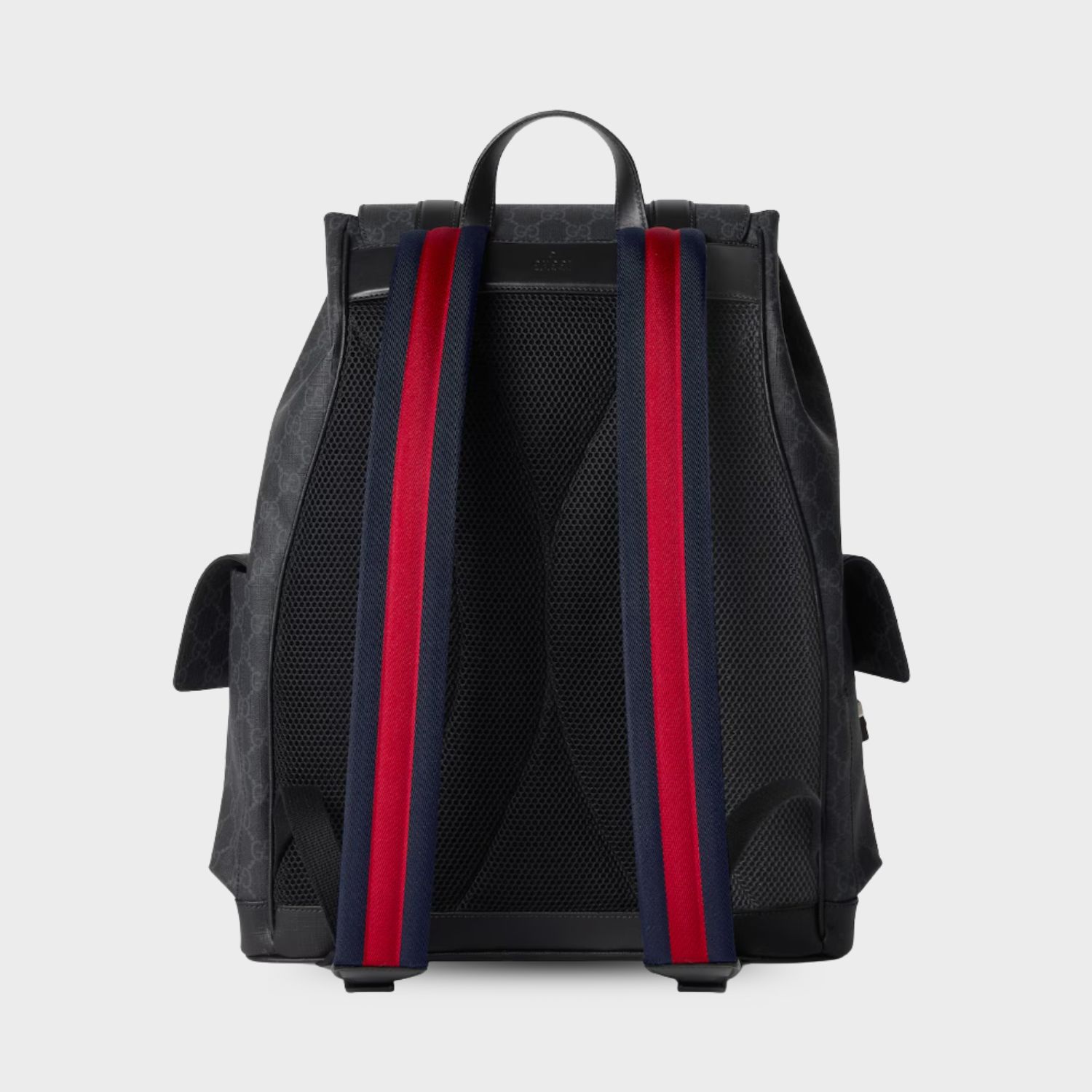 Gvc*1 Large Backpack Black For Men 45cm/18.1in – 792080 FADJQ 1185