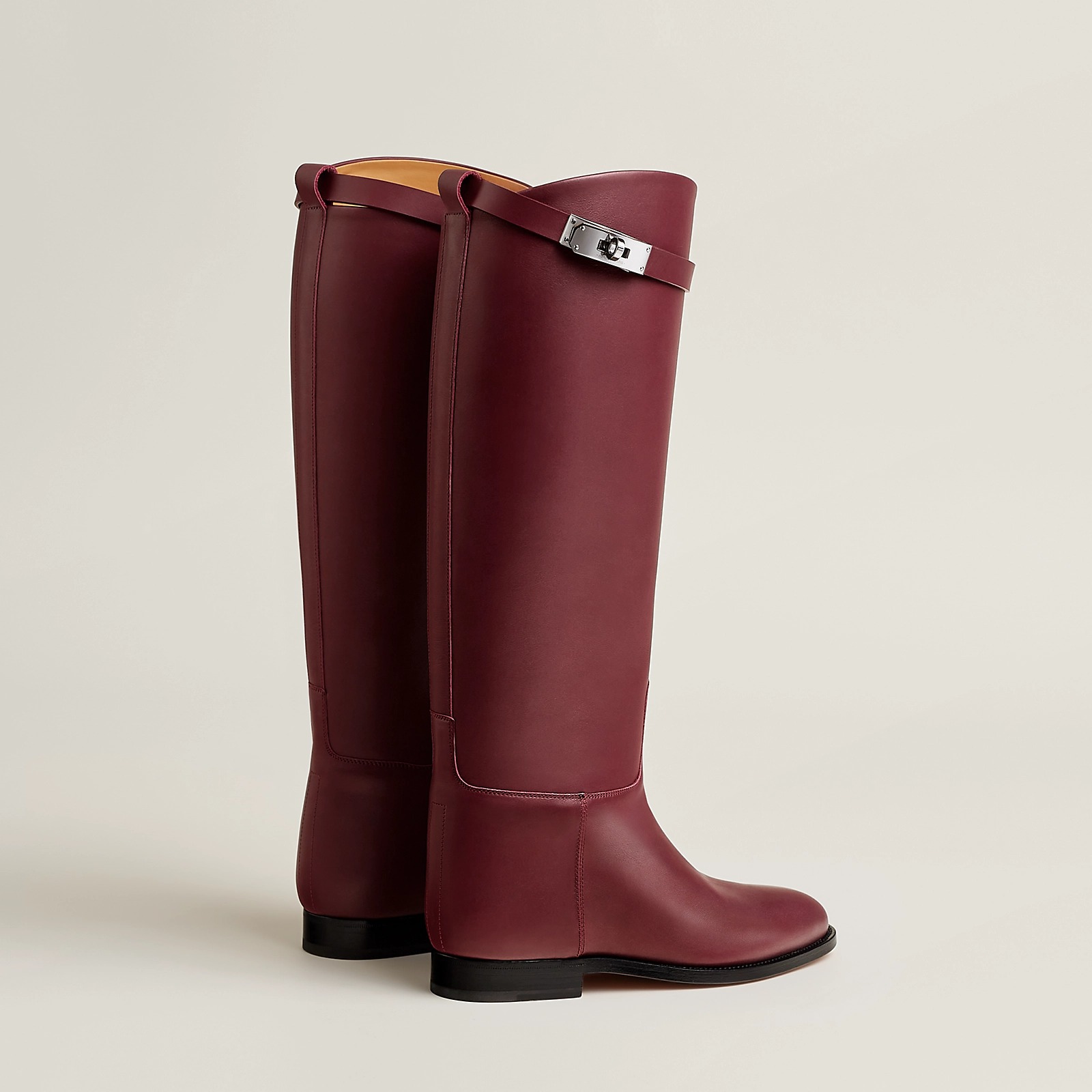 H**me5 Jumping Boots Rouge H For Women H252192Z L1355