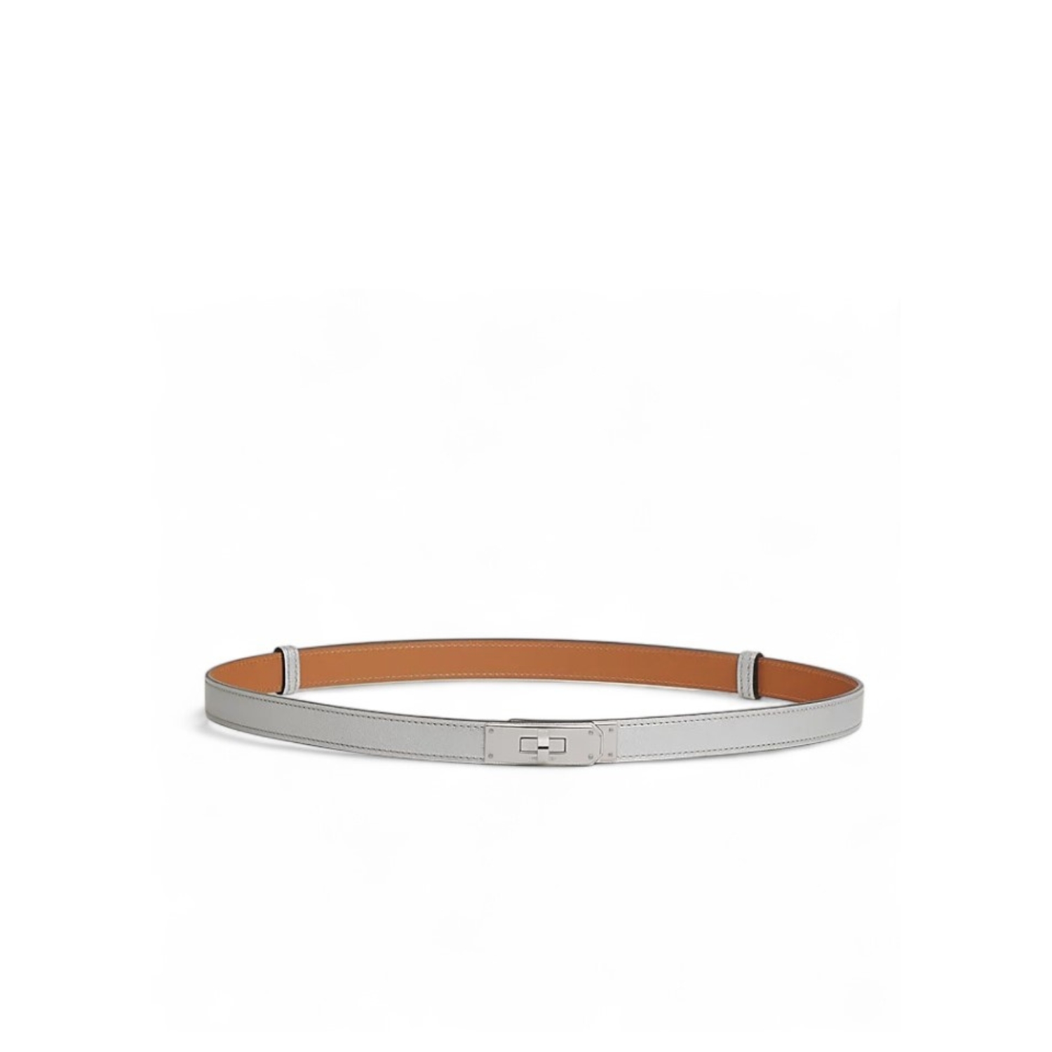H**me5 Kelly 18 Belt Silver For Women H011916UK05
