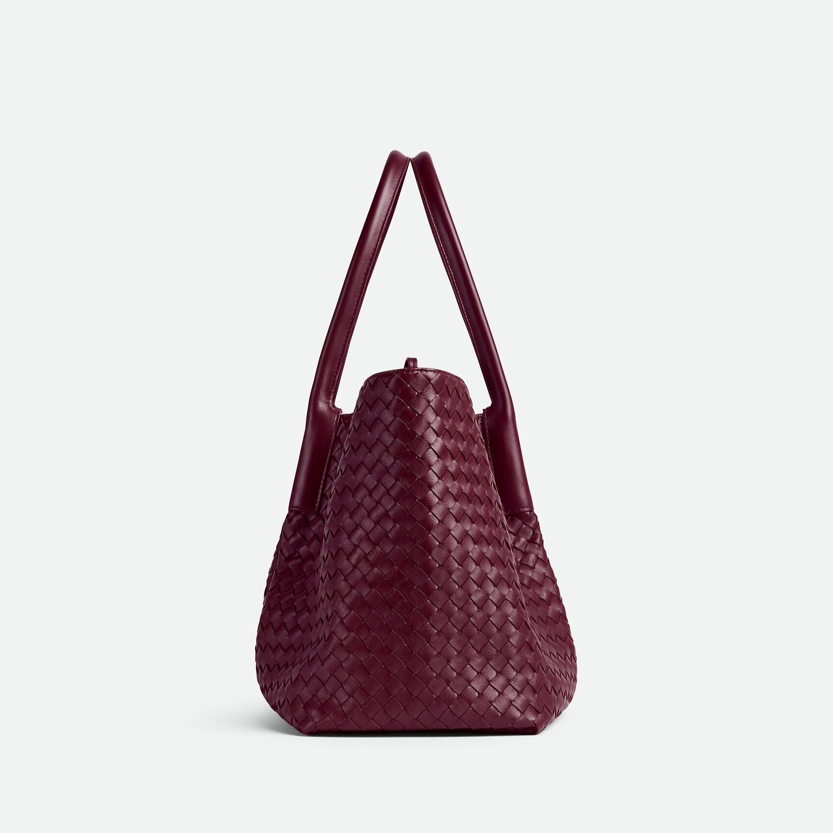 [True-to-ORIGINAL] B0tt*ga Ven*ta Medium Pinacoteca Barolo For Women 16.9in/43cm 817166V5AG12363