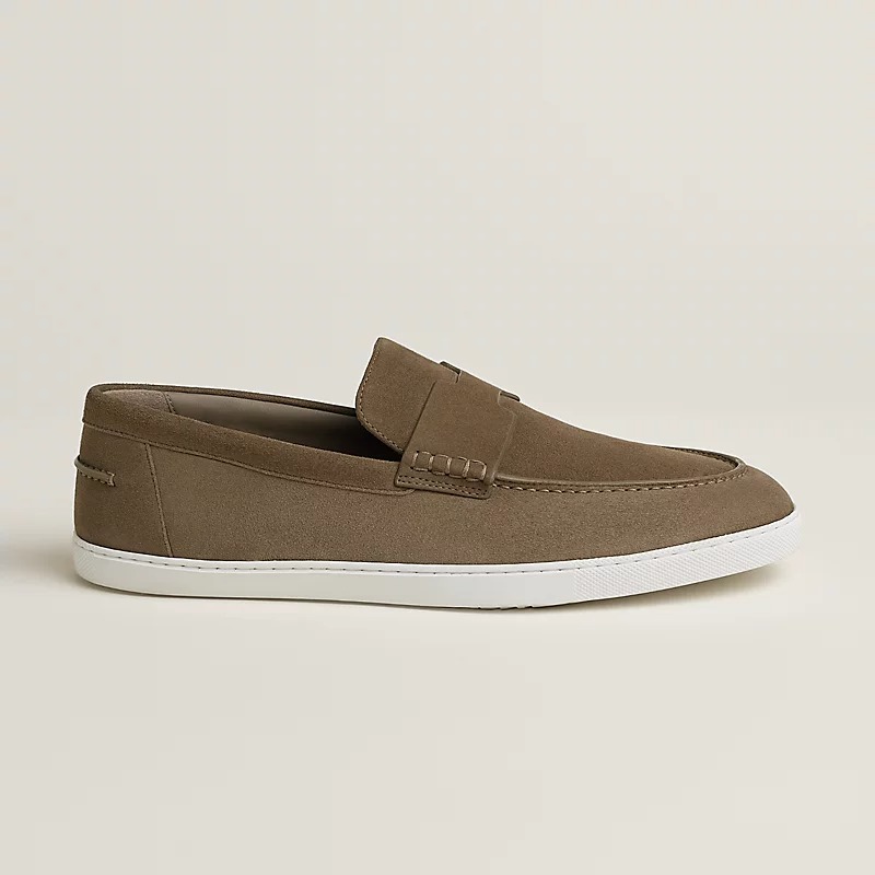 H**me5 Job Loafer Étoupe For Men H242935ZAX3415
